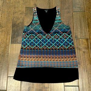 Karen Kane sleeveless top